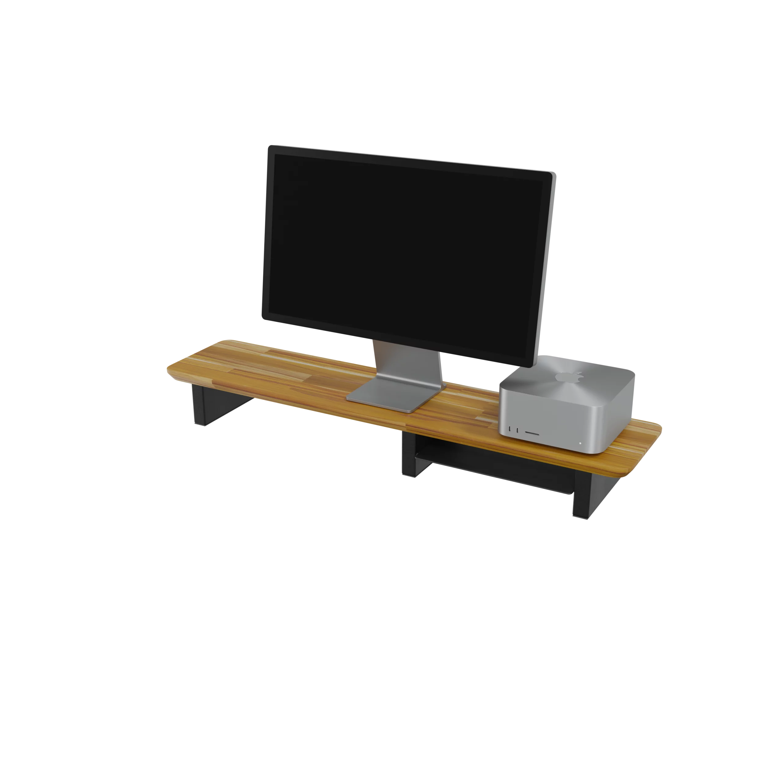 StandPro 2 Slim Teca Mescla