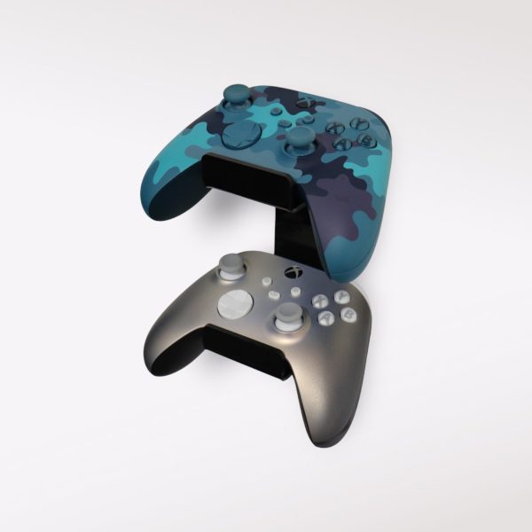 Anma Suporte Para Controle de Video Game / HeadSet em Acrílico - Image 2