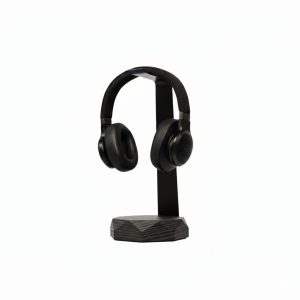 Suporte para headset, headphone Anma Black