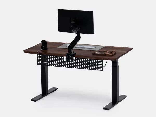 Organizador de cabos e fios para mesa