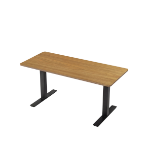 Mesa Anma Cerejeira Catedral com os pés pretos