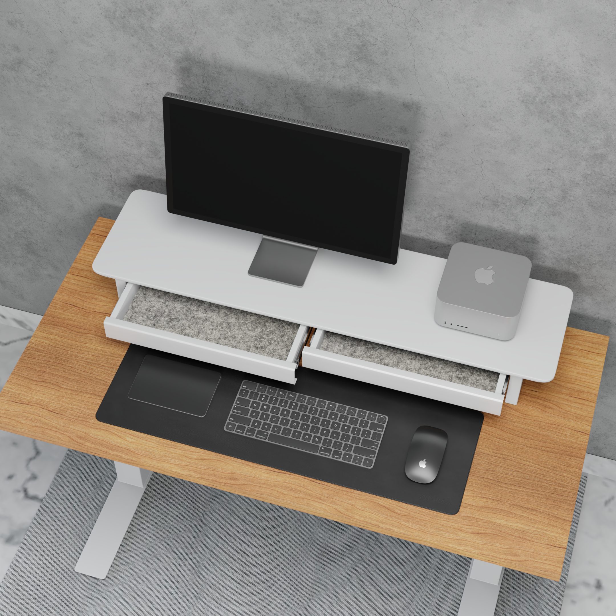 StandPro 5 White - Anma