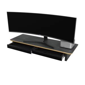 StandPro 5 Max Ébano Preto