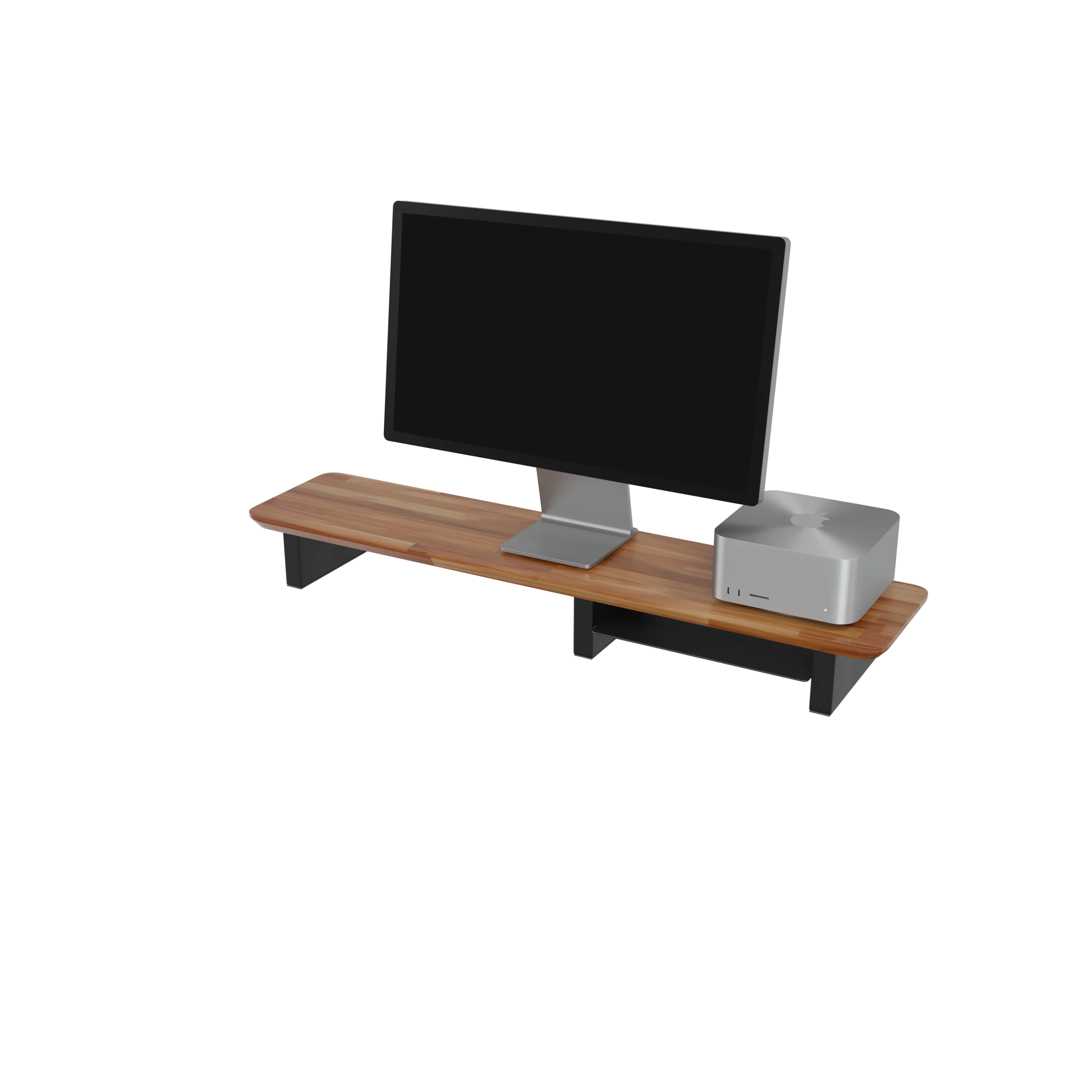 StandPro 2 Slim Teca Escura