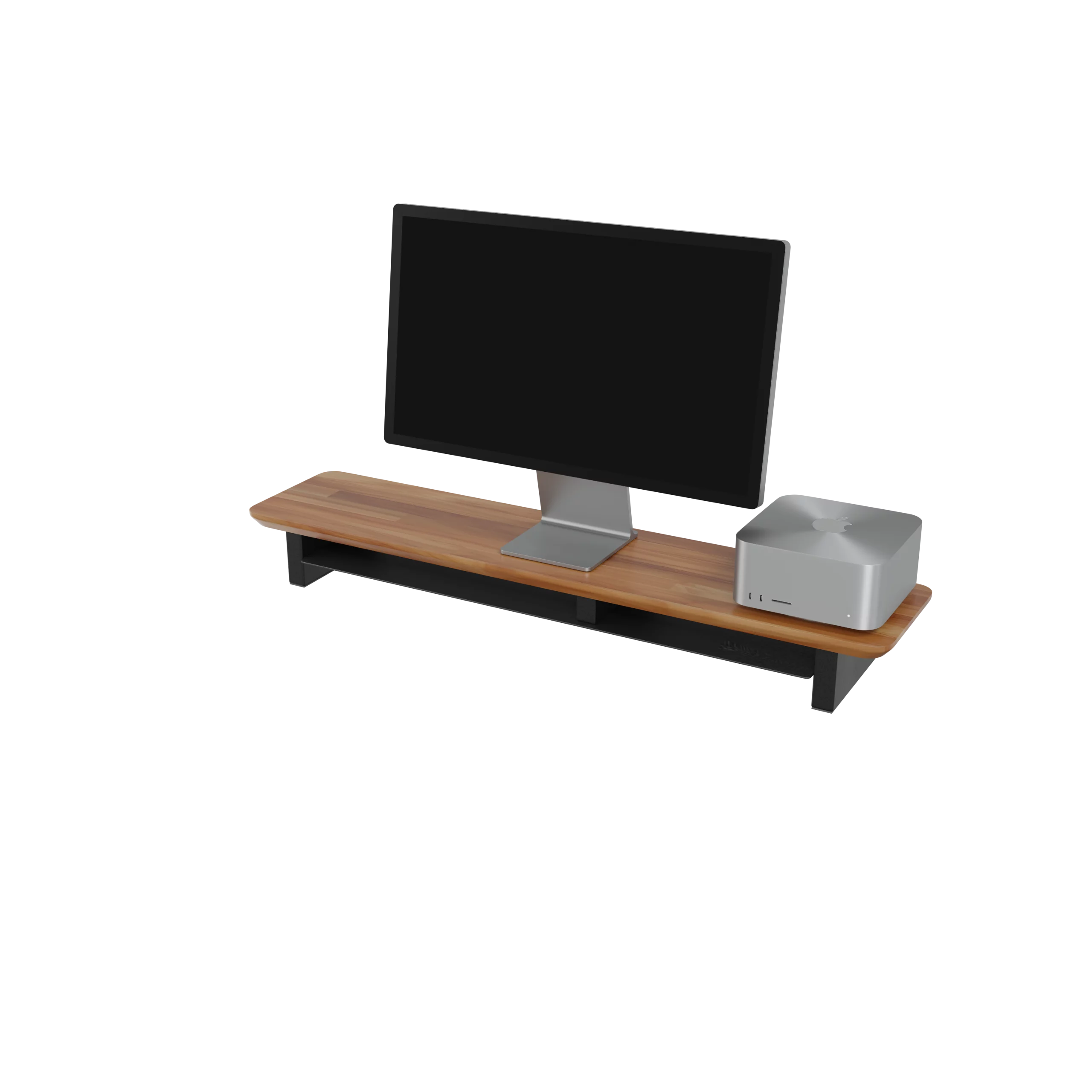 StandPro 4 Slim Teca Escura