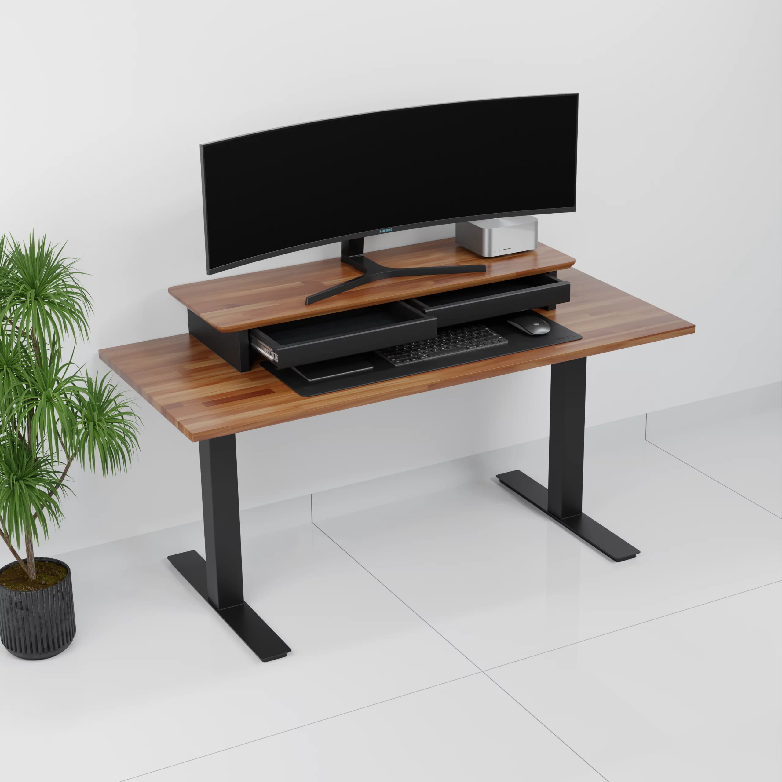 StandPro 5 Max Teca Escura 009