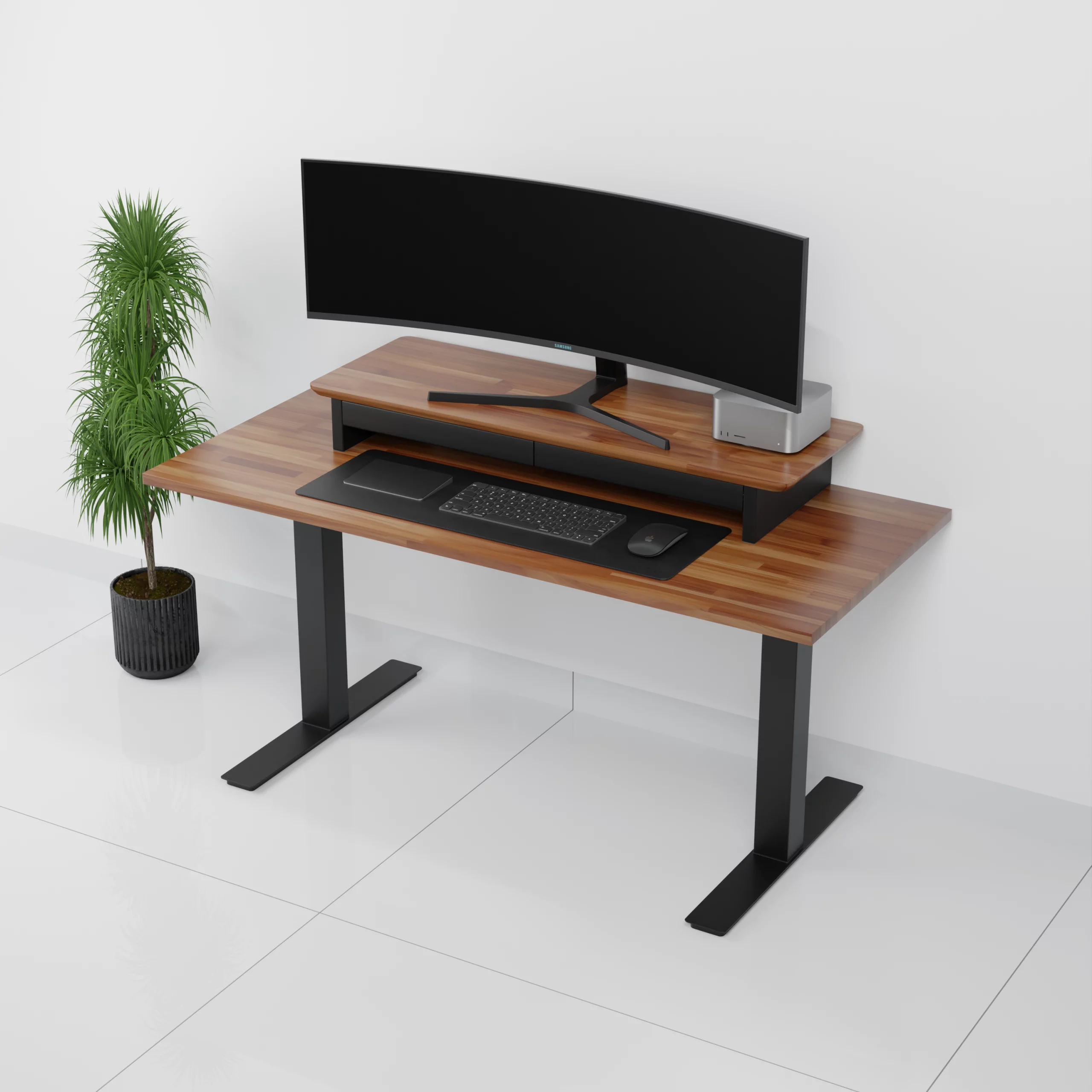 StandPro 5 Max Teca Escura 010