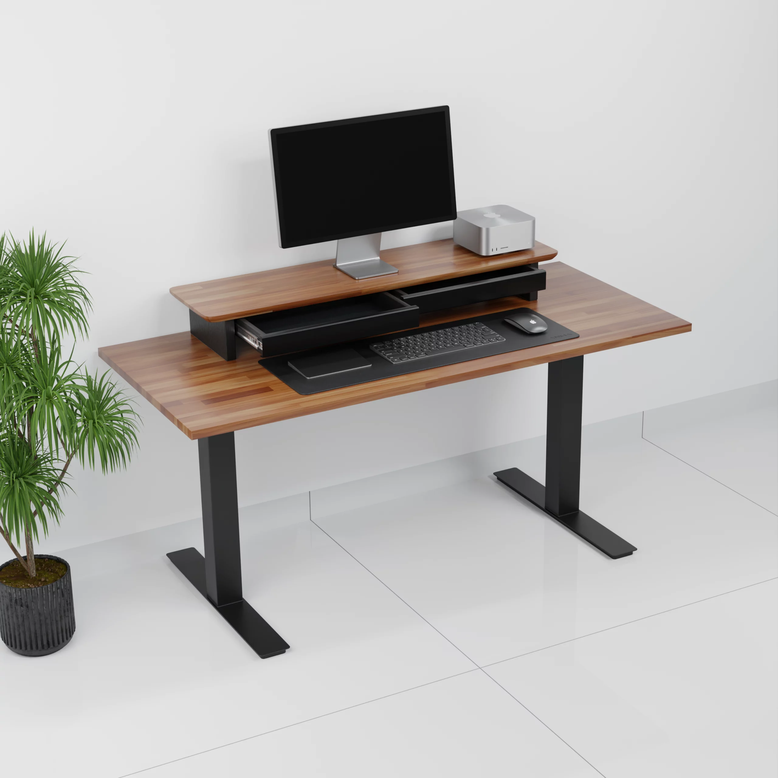 StandPro 5 Teca Escura 009