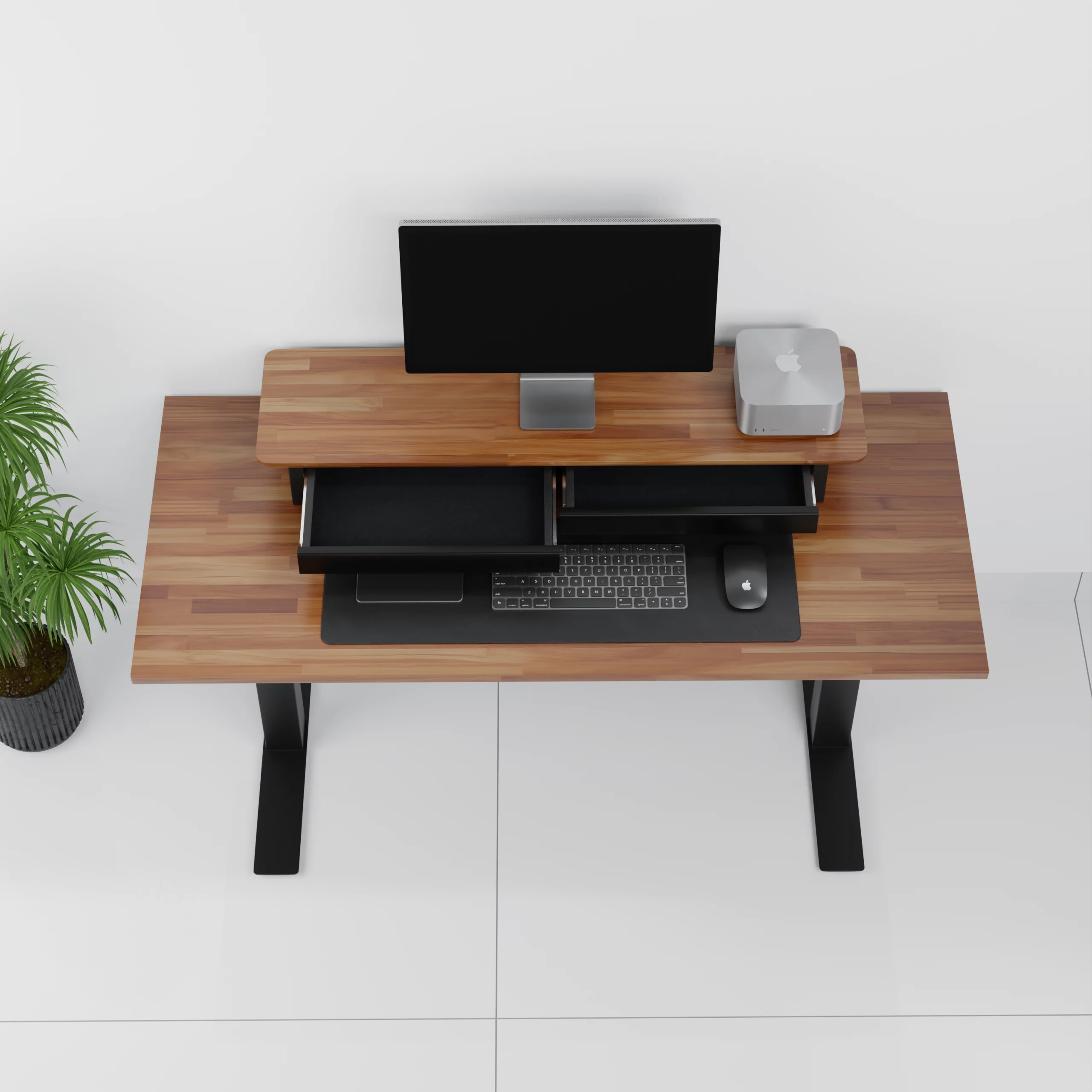 StandPro 5 Teca Escura 012