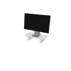 StandPro Mini White