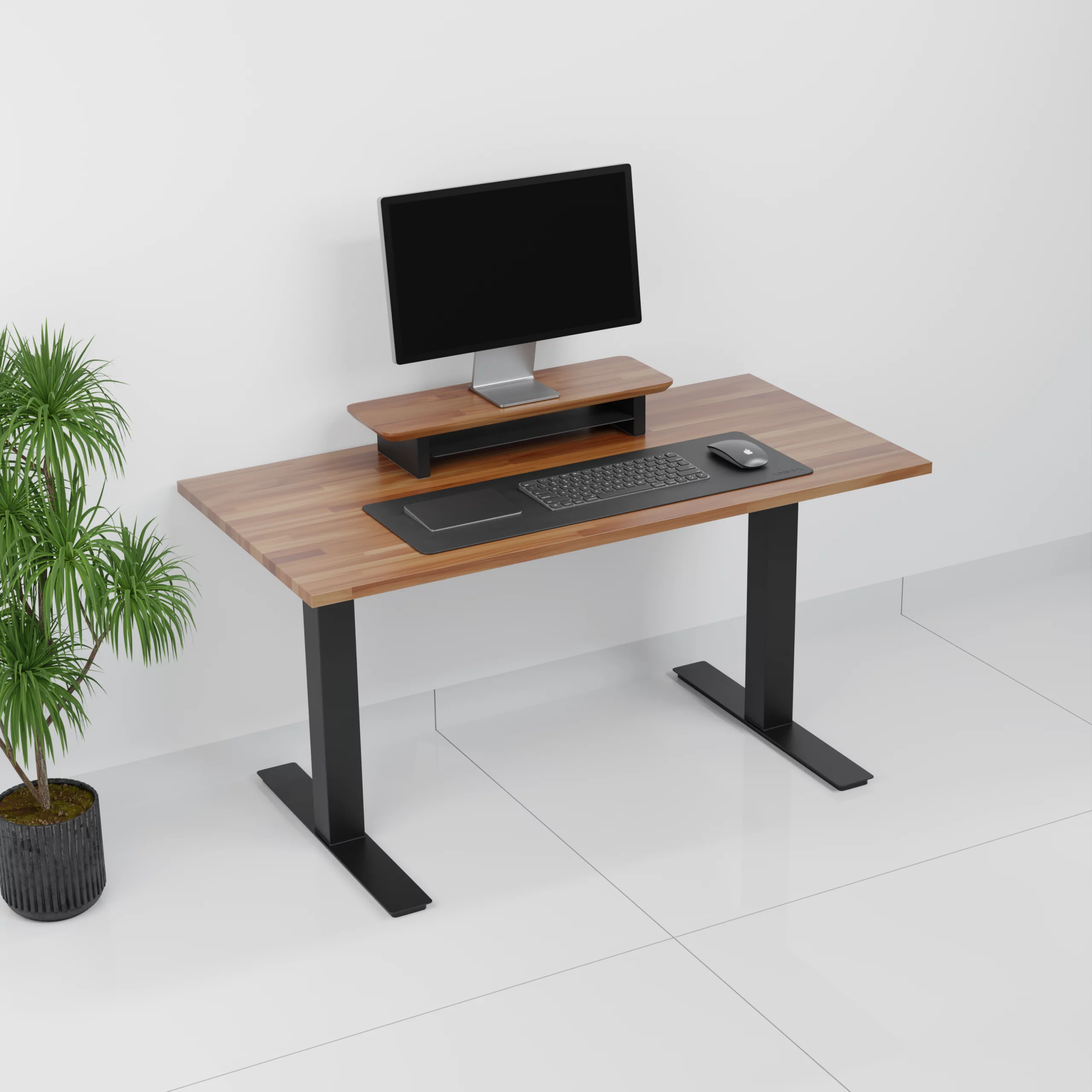 StandPro Slim Plus Teca Escura 001