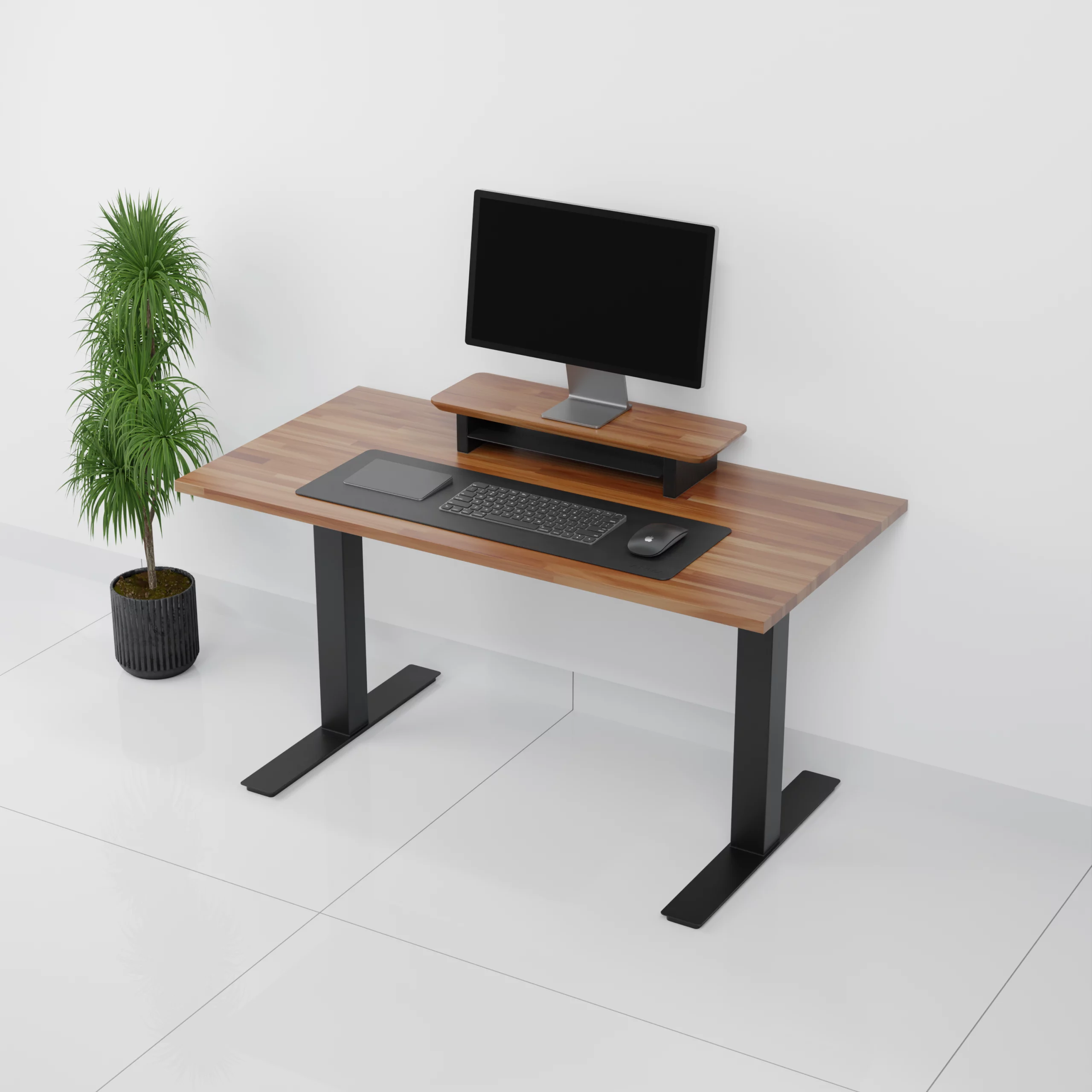 StandPro Slim Plus Teca Escura 002