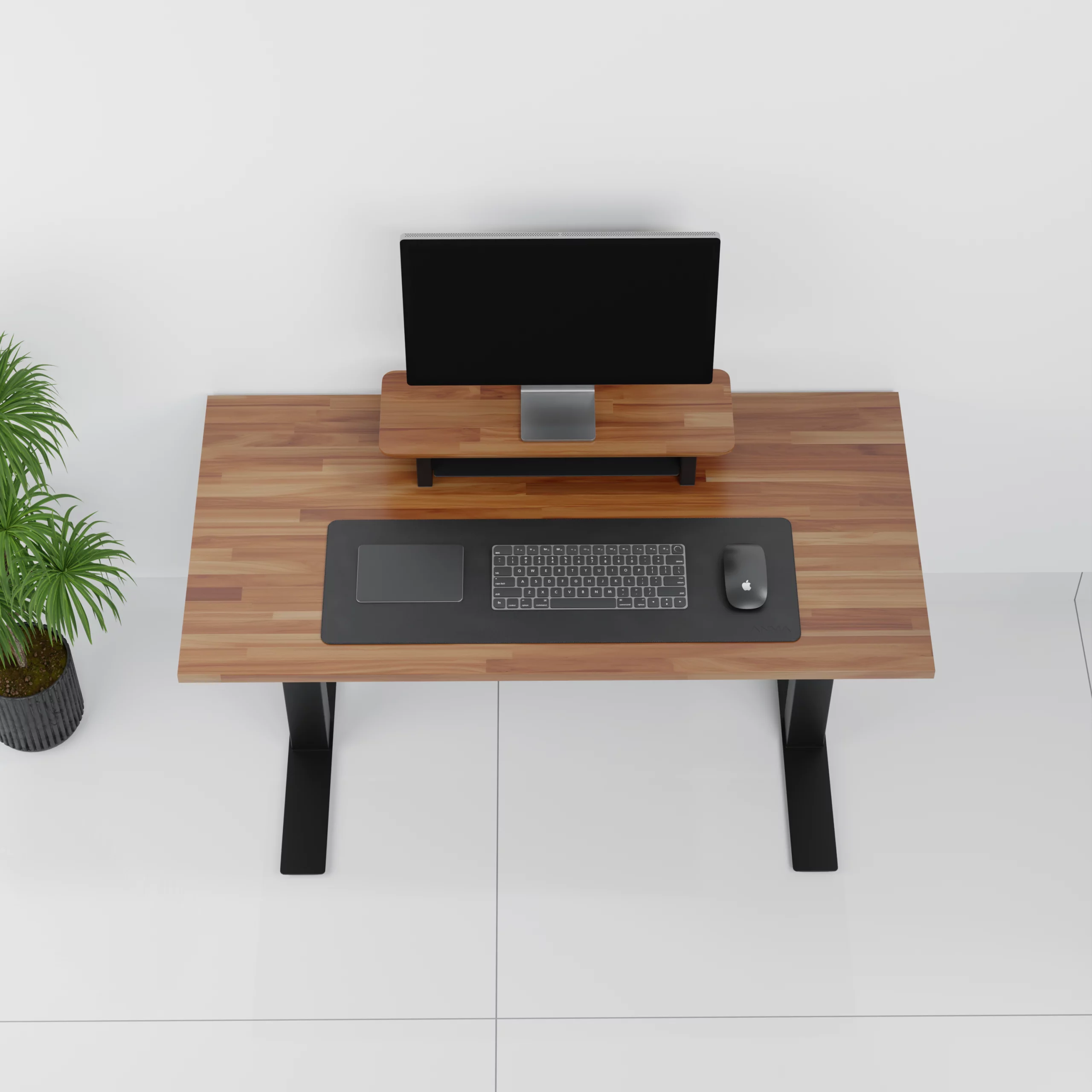 StandPro Slim Plus Teca Escura 004
