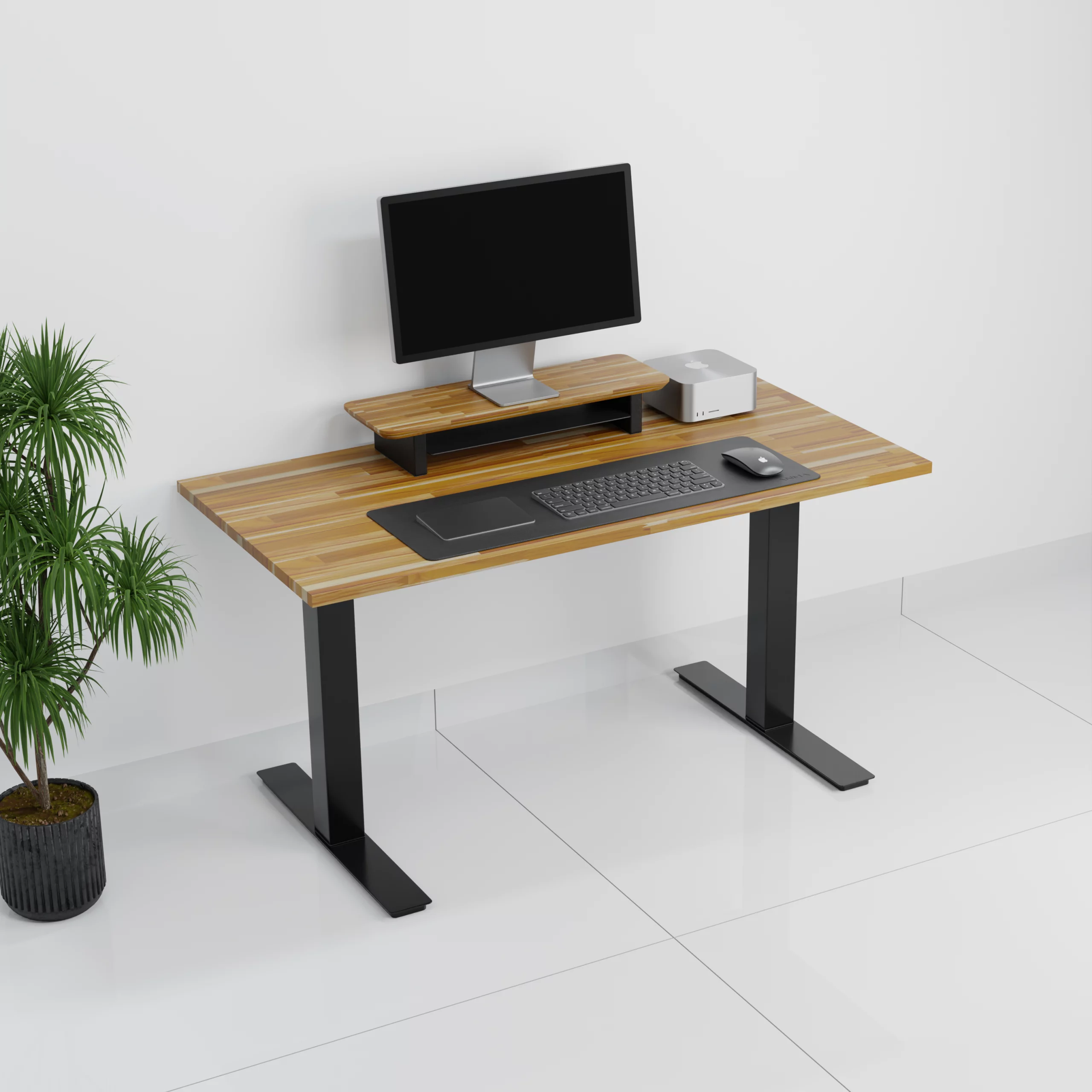StandPro Slim Plus Teca Mescla 009