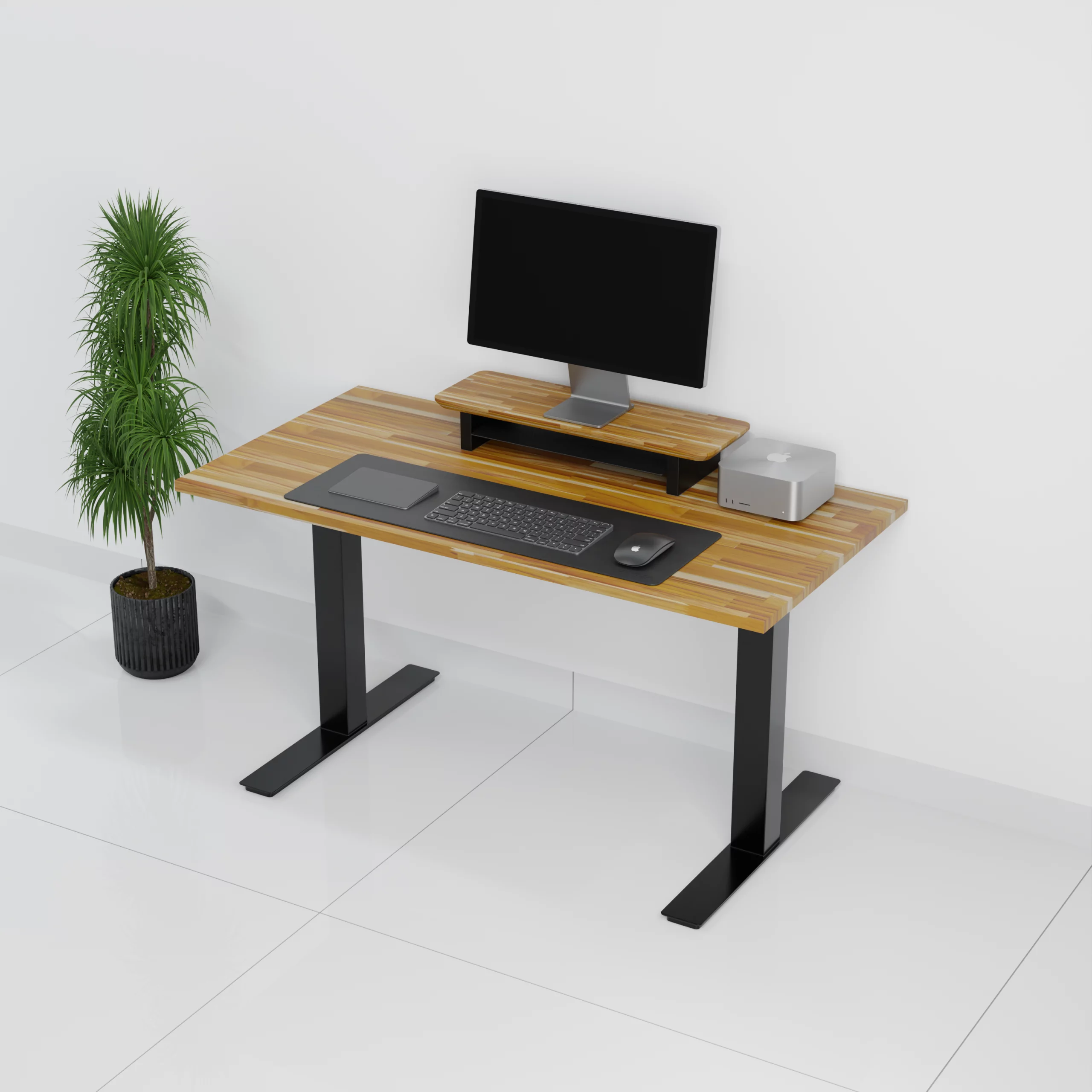 StandPro Slim Plus Teca Mescla 010