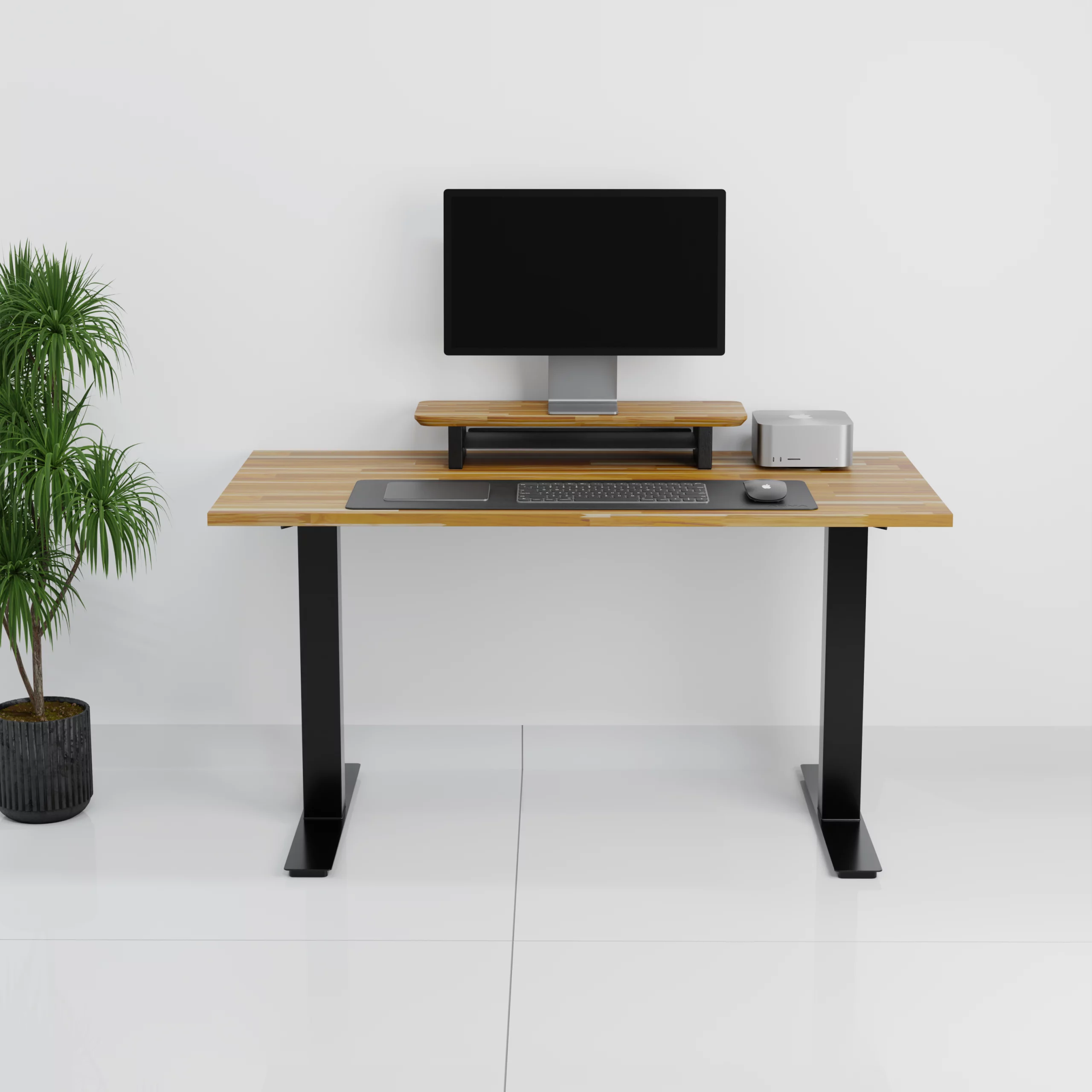 StandPro Slim Plus Teca Mescla 011
