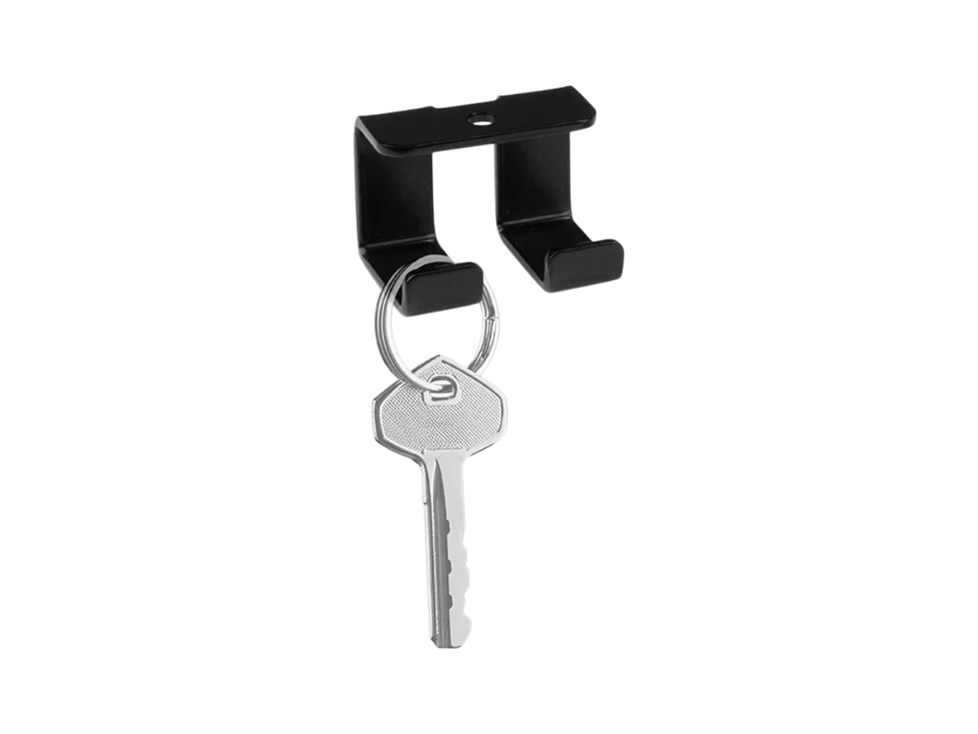 Gancho Pequeno para Prateleira Modular Black