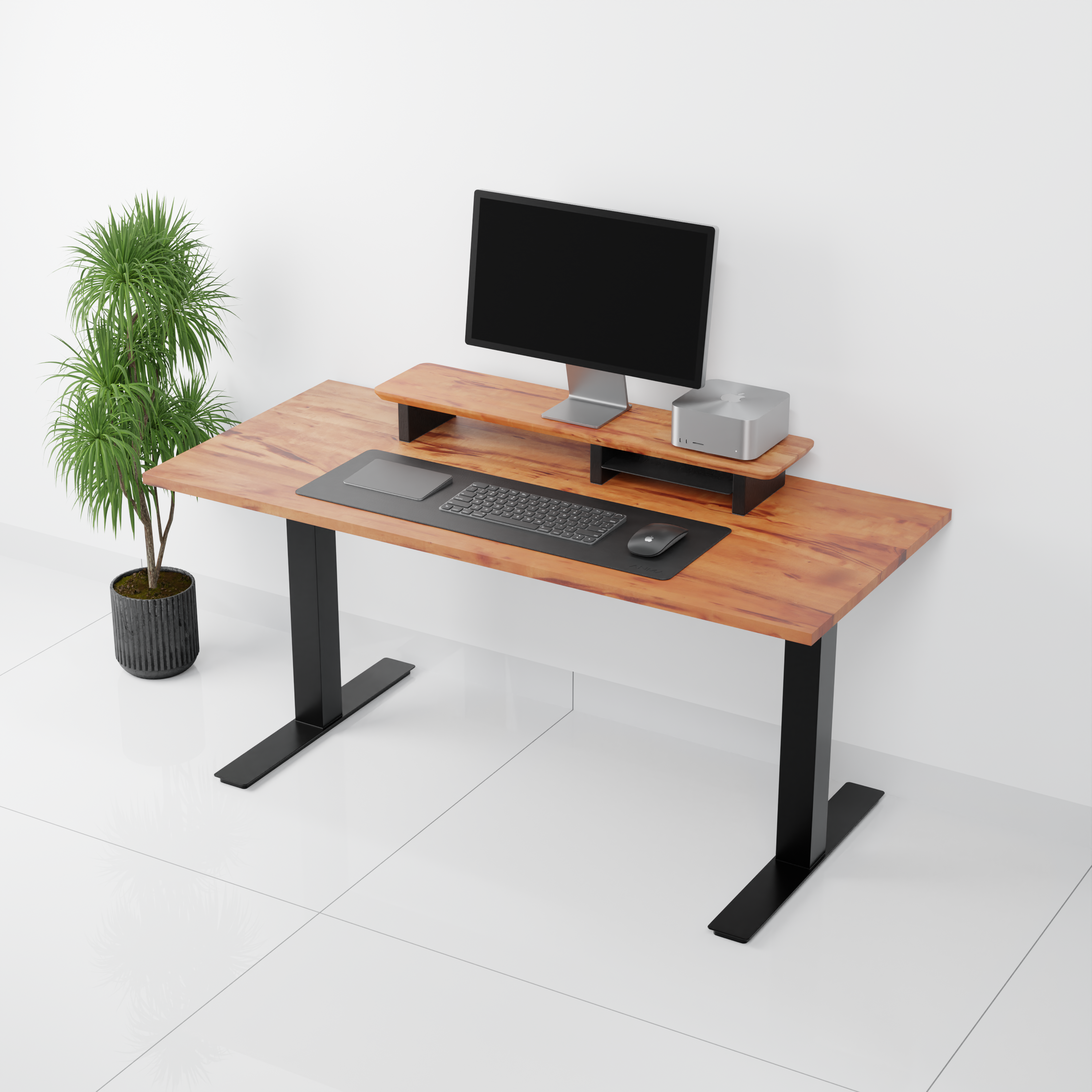 StandPro 2 Slim TigerWood 010
