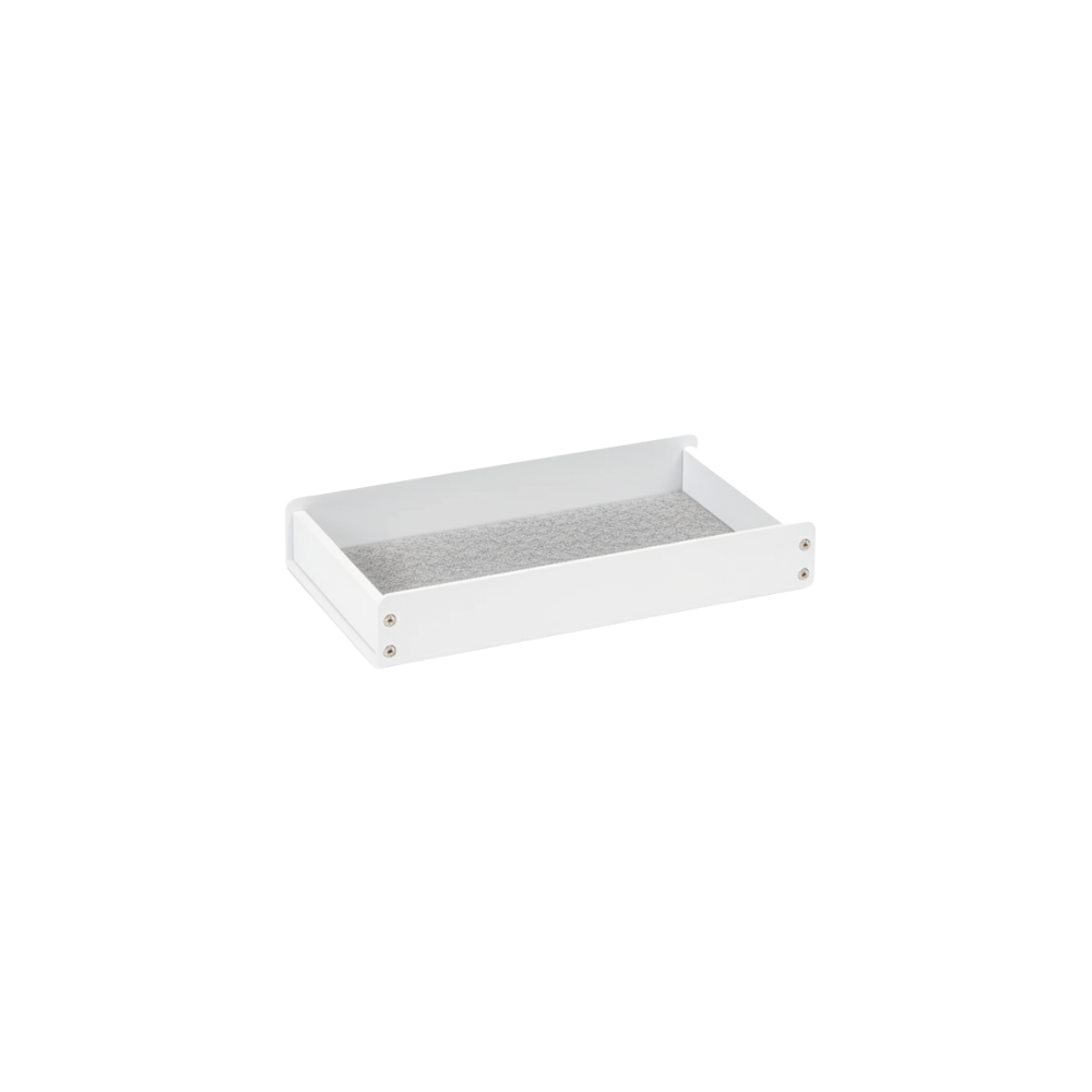 Bandeja Organizadora Modular Mini White