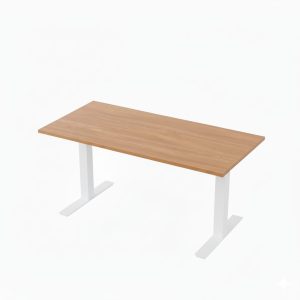 Mesa Anma Jequitibá com os pés brancos