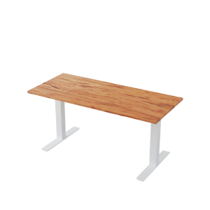 Mesa Anma TigerWood com os pés brancos