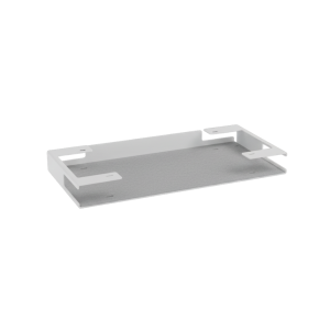 Prateleira Aço Grande Modular White