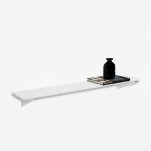 Prateleira Madeira Modular White