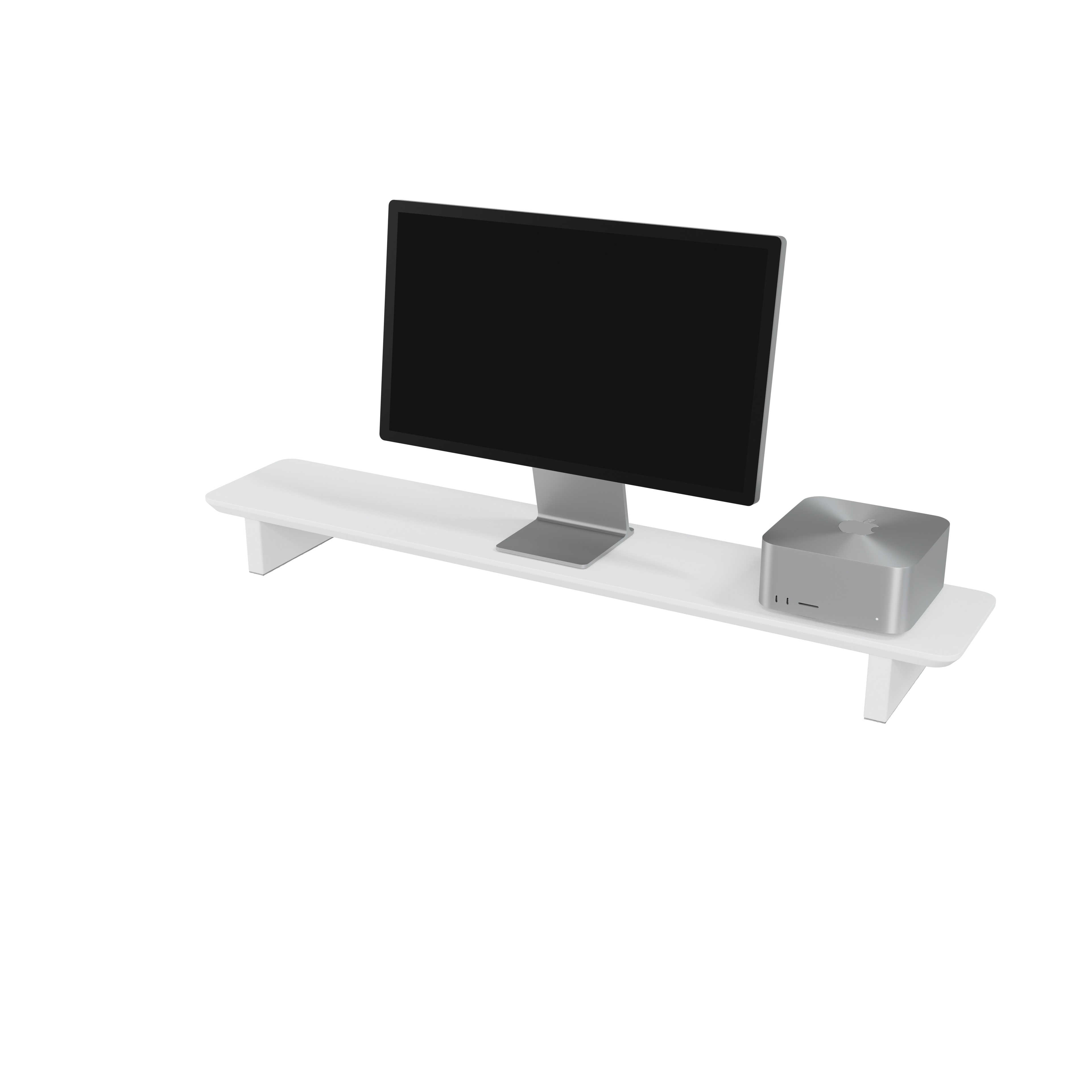 StandPro Modular White