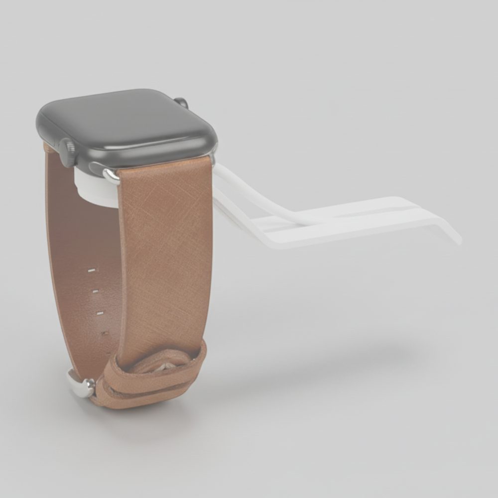 Suporte para Apple Watch Modular White