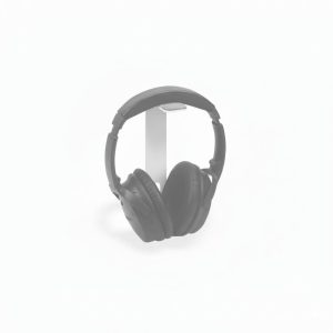 Suporte HeadSet Modular White