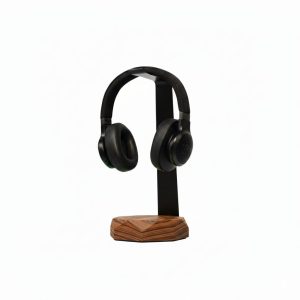 Suporte para headset, headphone Anma TigerWood