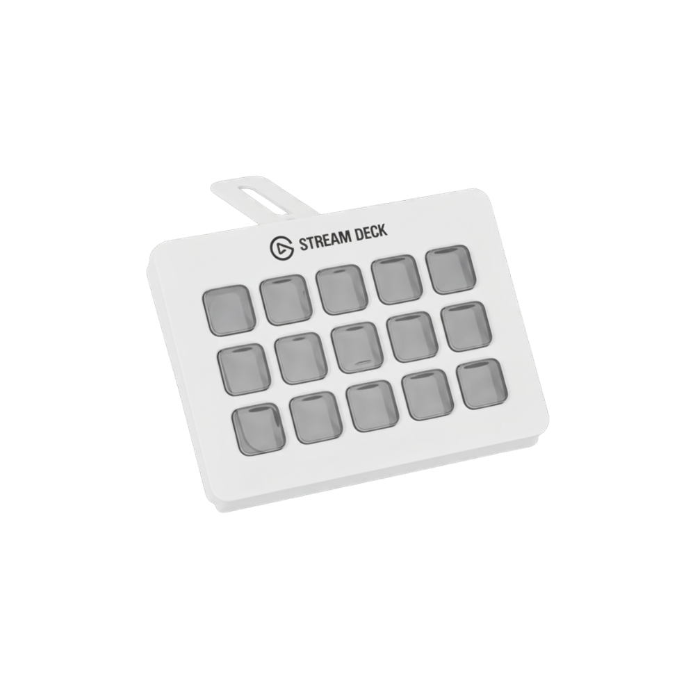 Suporte Mesa Controladora Modular White