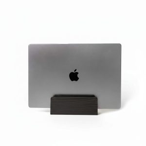 Suporte Vertical Notebook Anma Black com preto