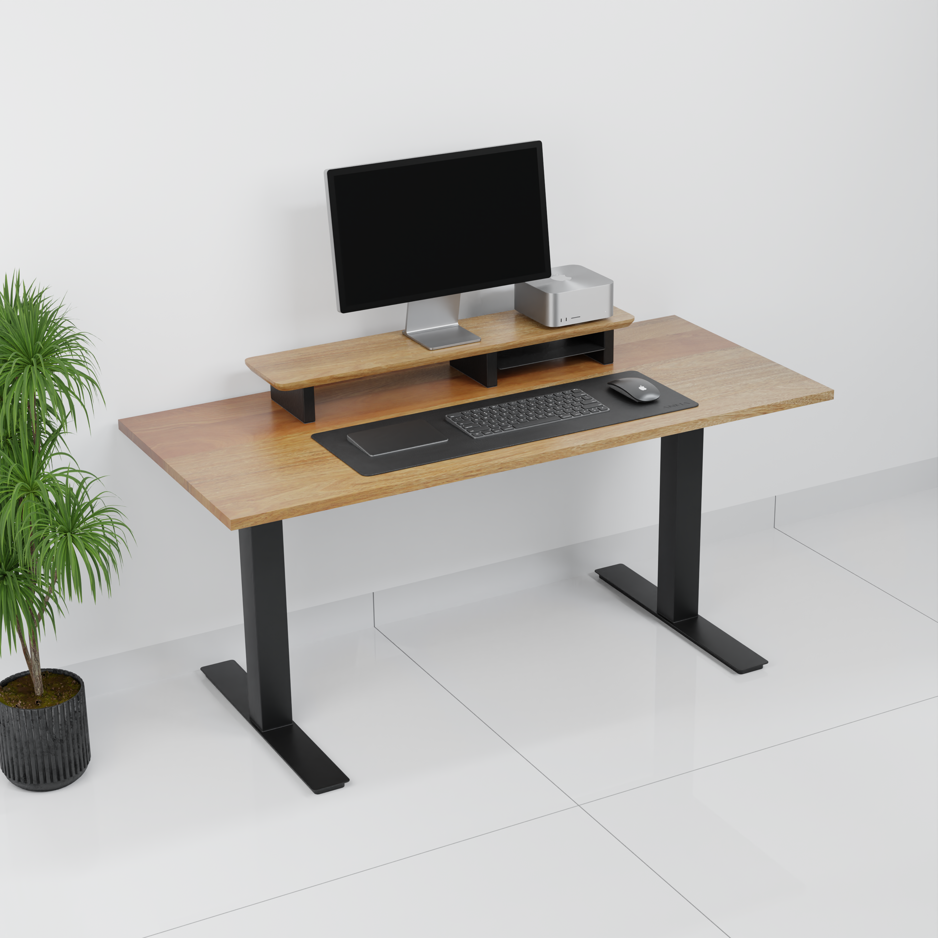 StandPro 2 Slim Cerejeira 005