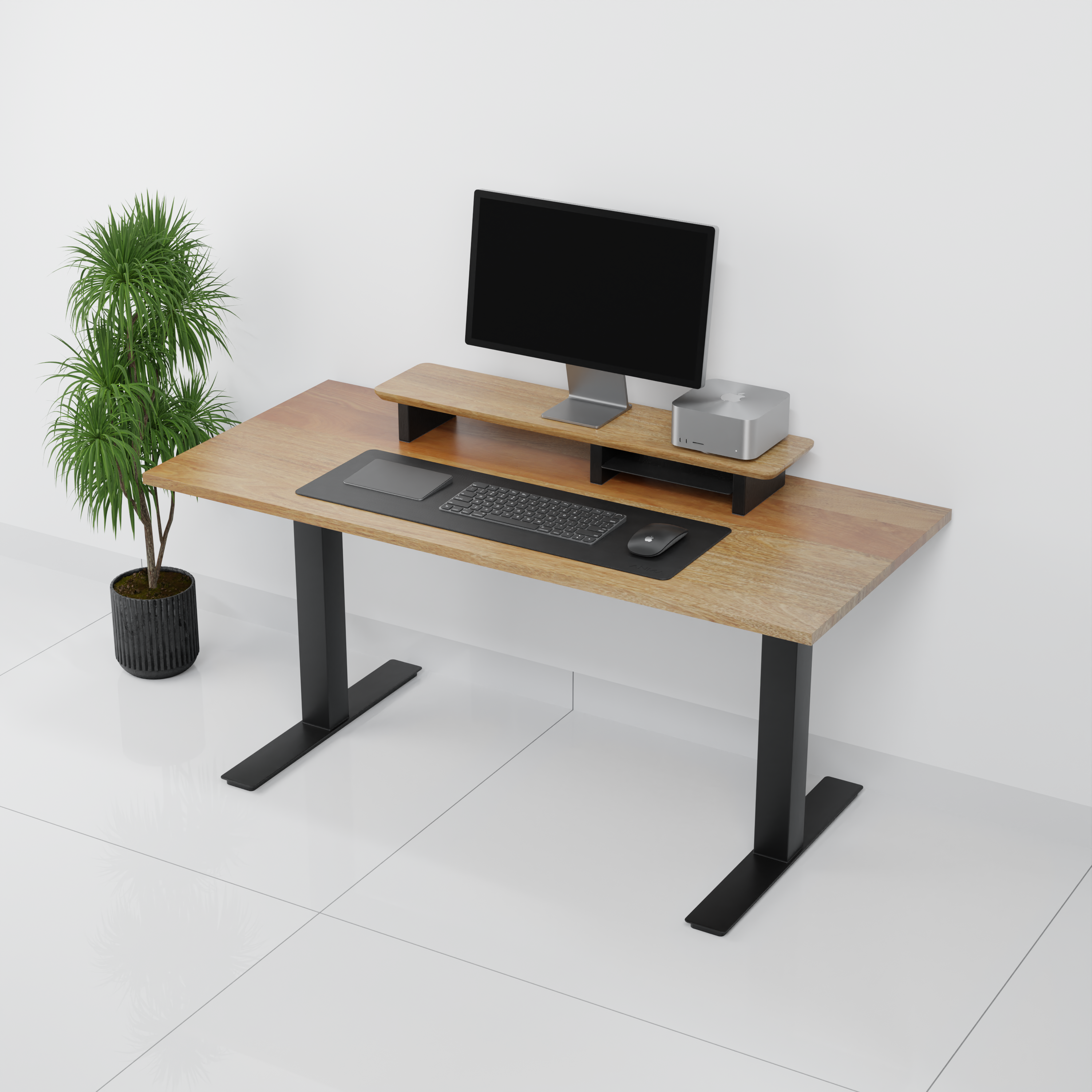 StandPro 2 Slim Cerejeira 006