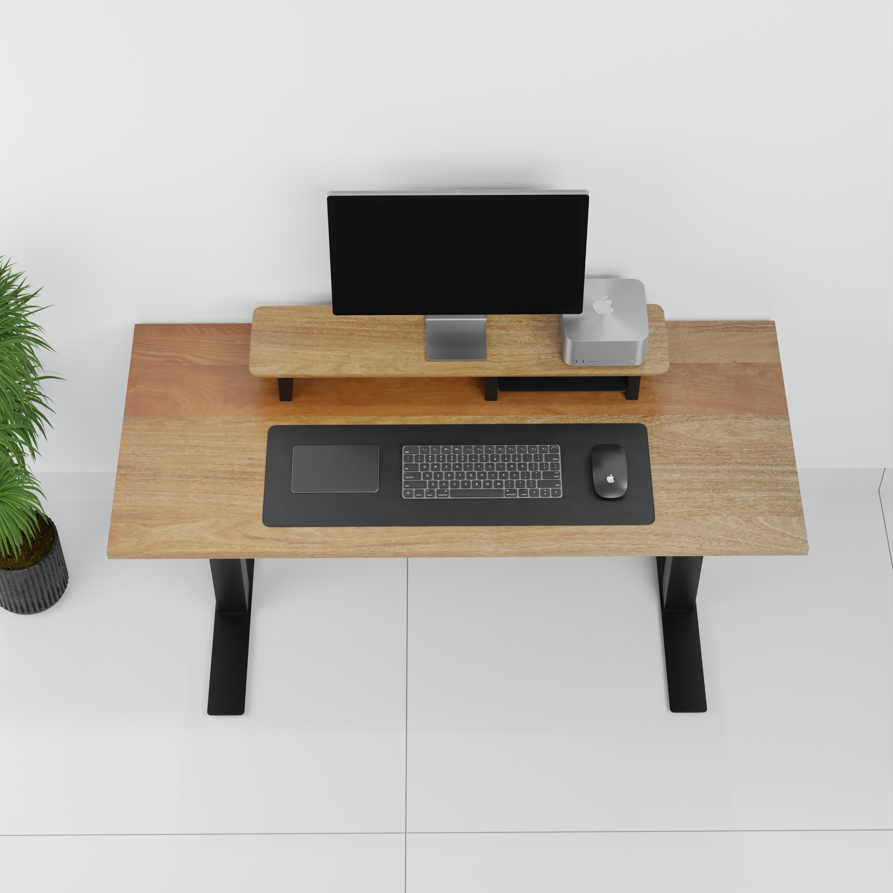 StandPro 2 Slim Cerejeira 008