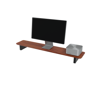 StandPro Modular Mogno