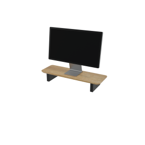 StandPro Slim Cerejeira