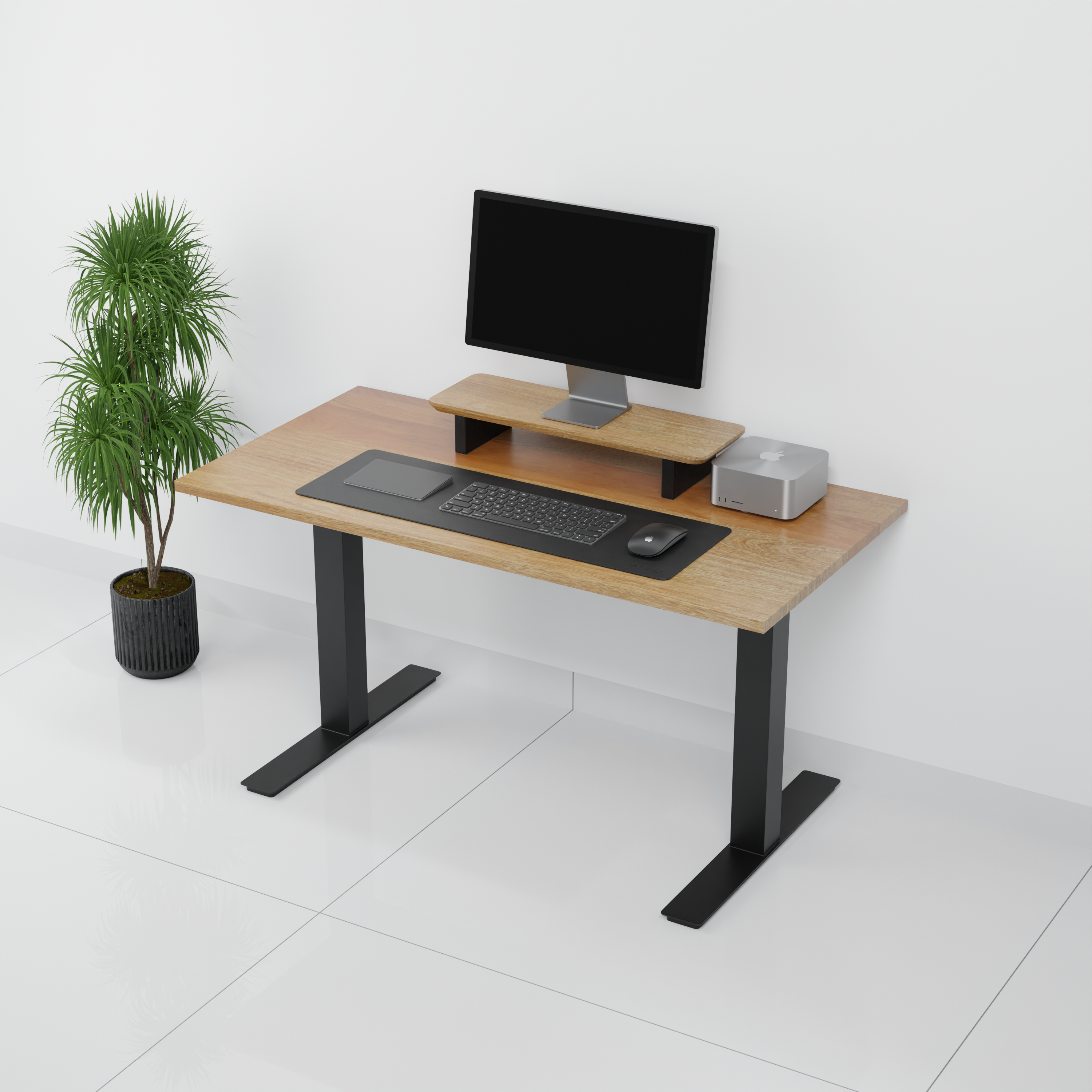 StandPro Slim Cerejeira 010