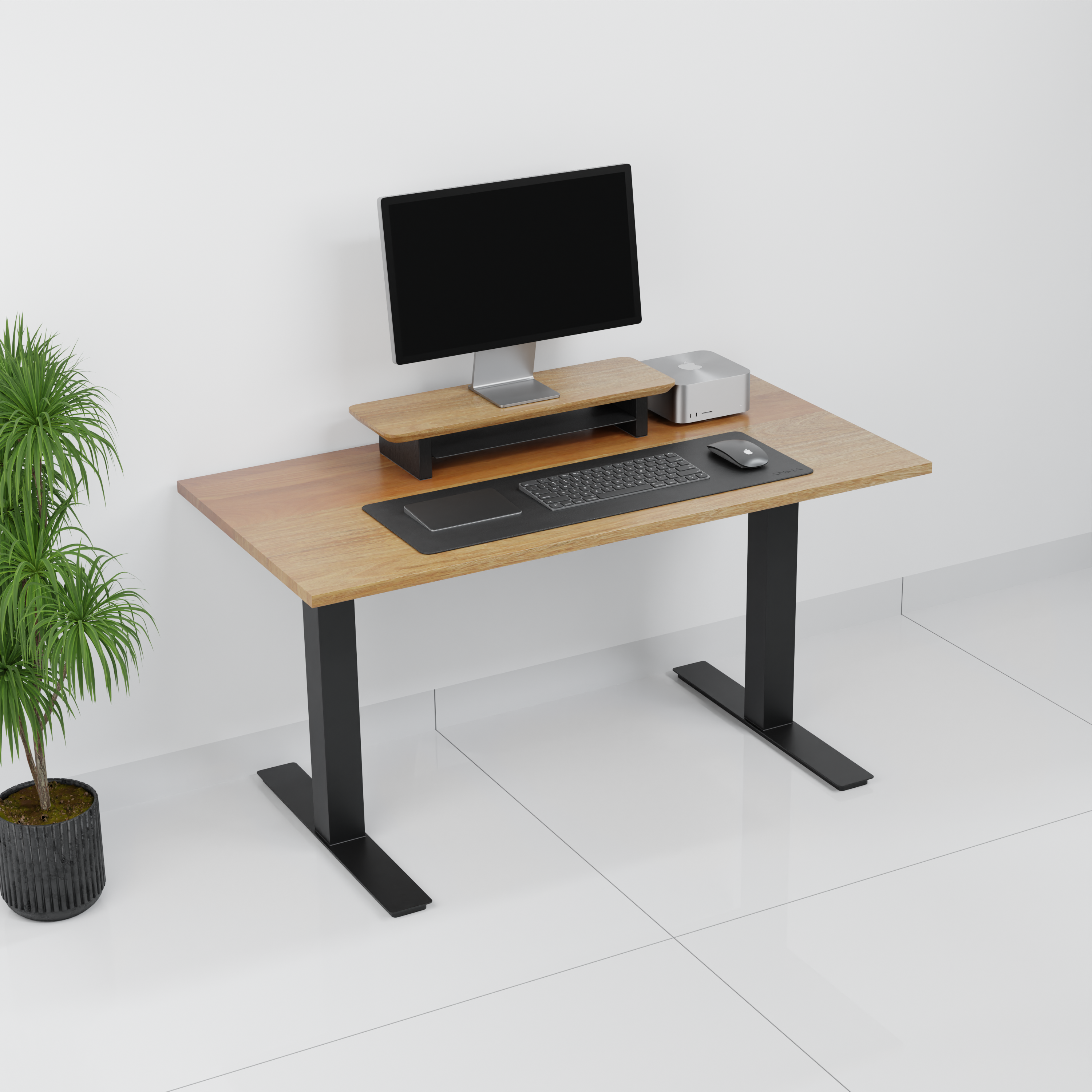 StandPro Slim Plus Cerejeira 009