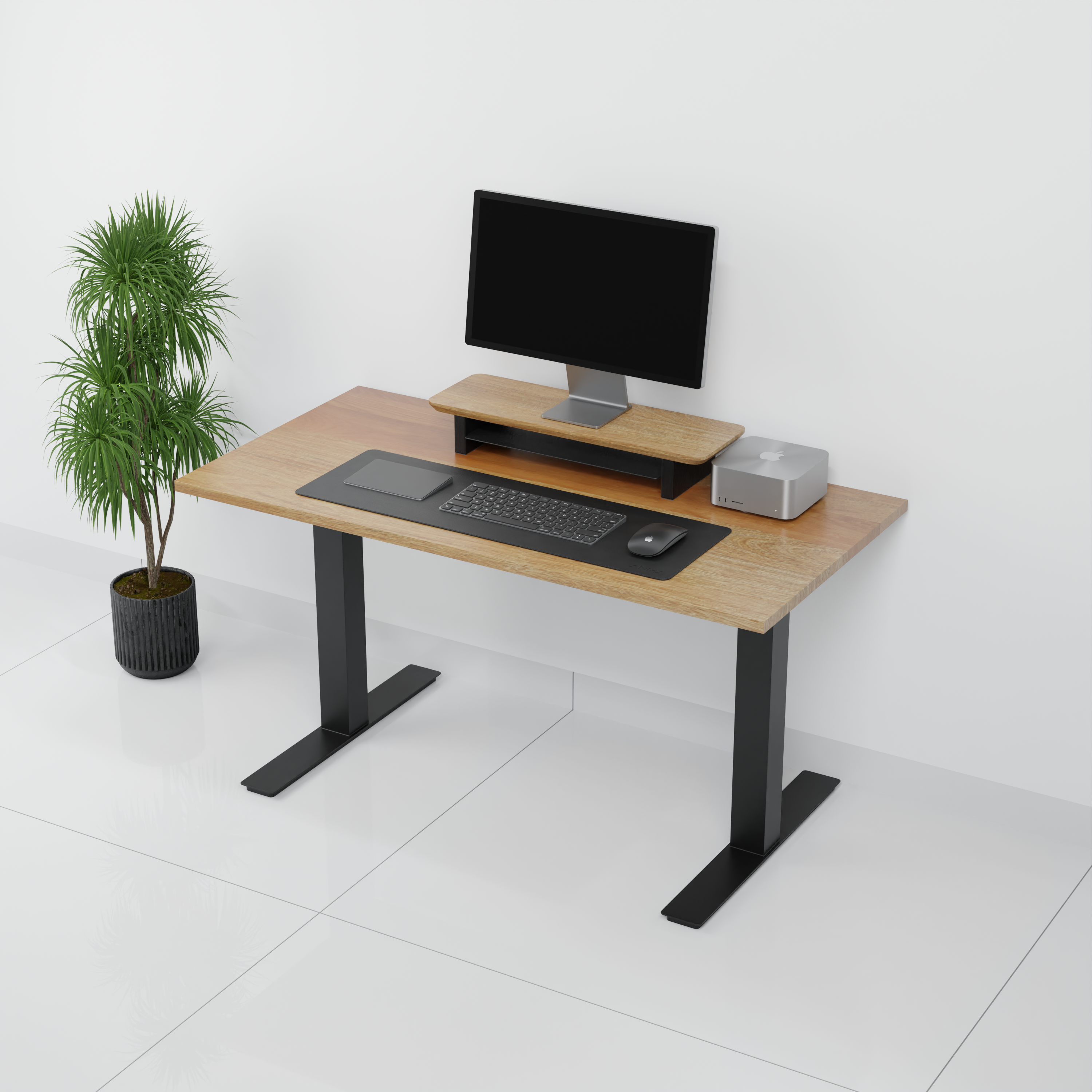 StandPro Slim Plus Cerejeira 010