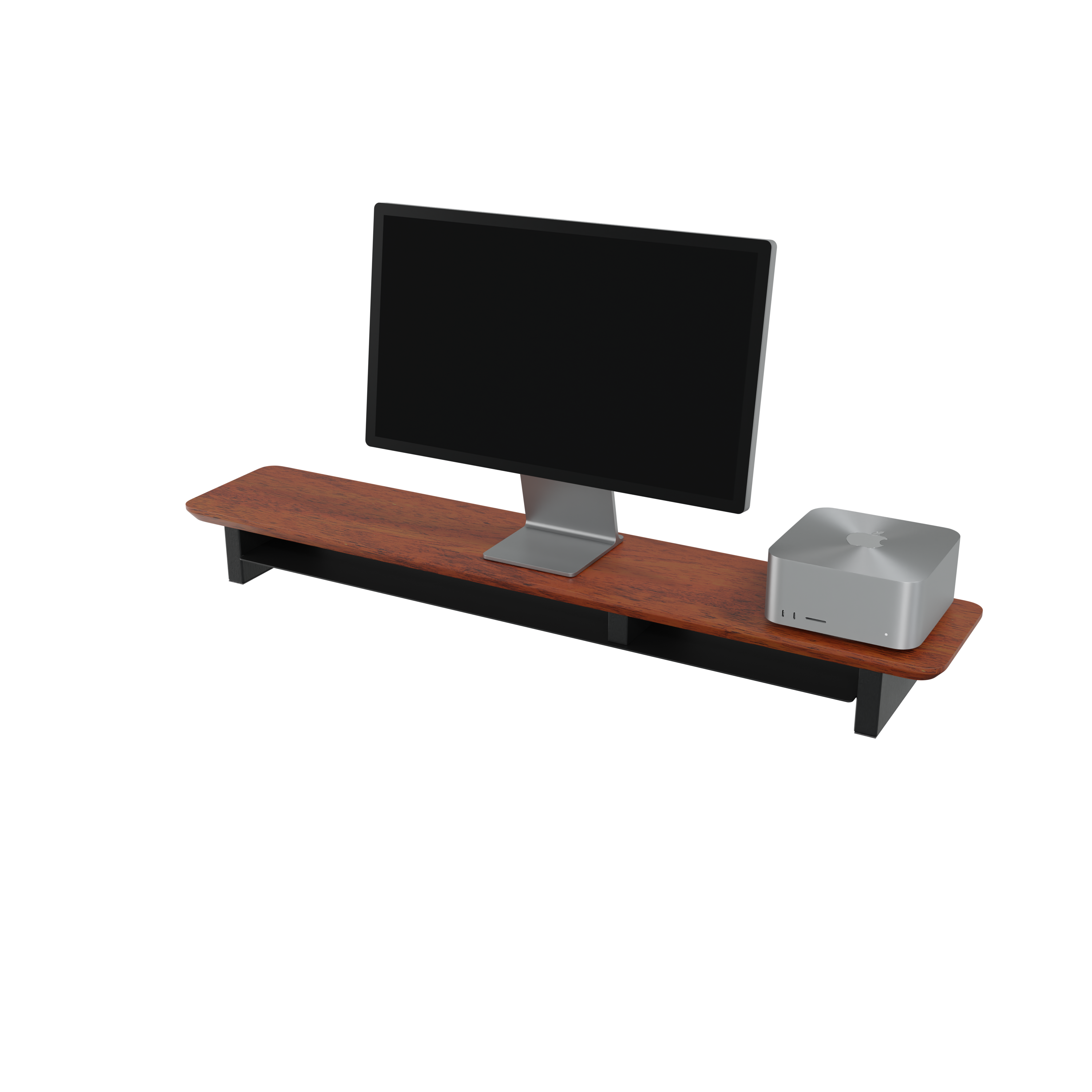 StandPro 4 Mogno