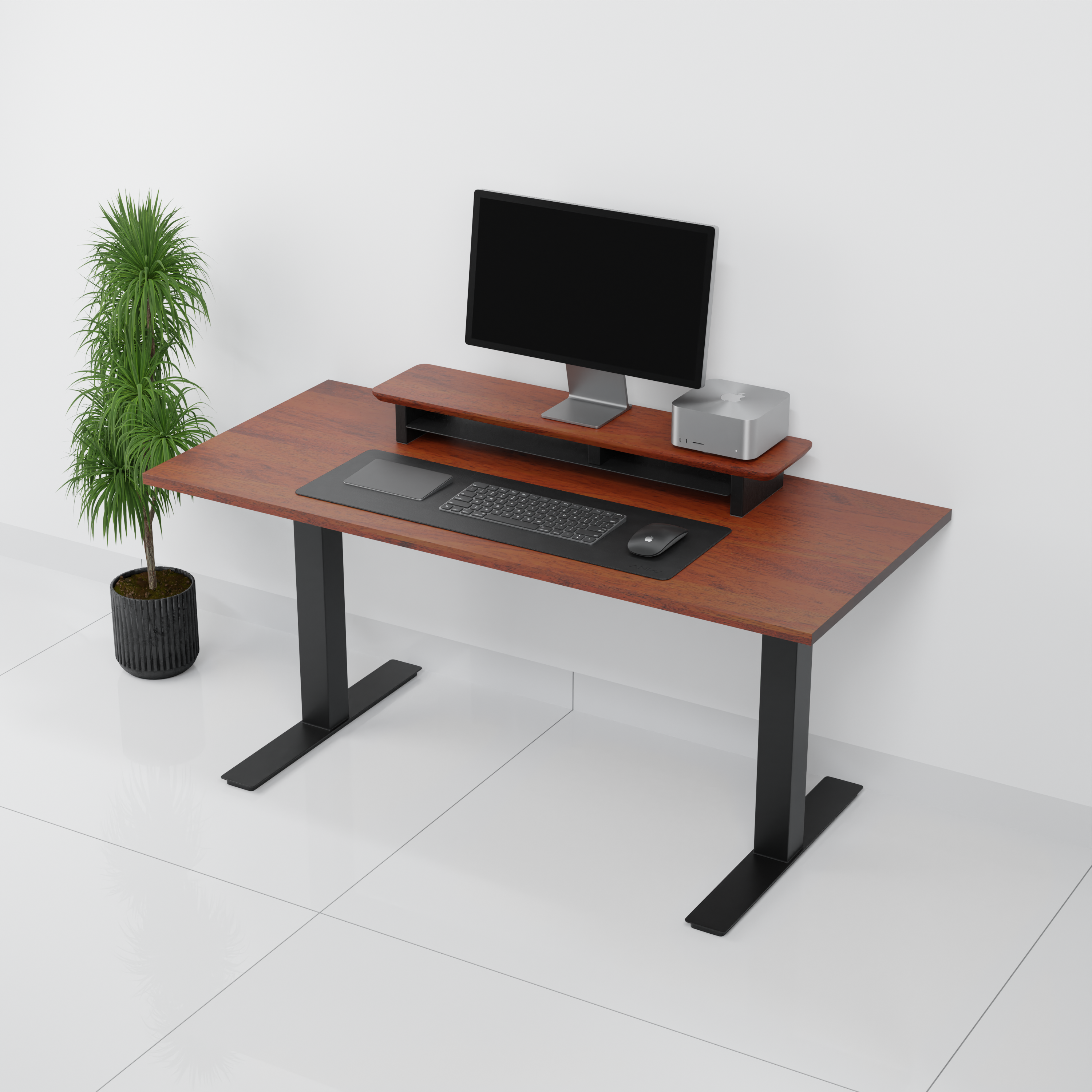 StandPro 4 Slim Mogno 010