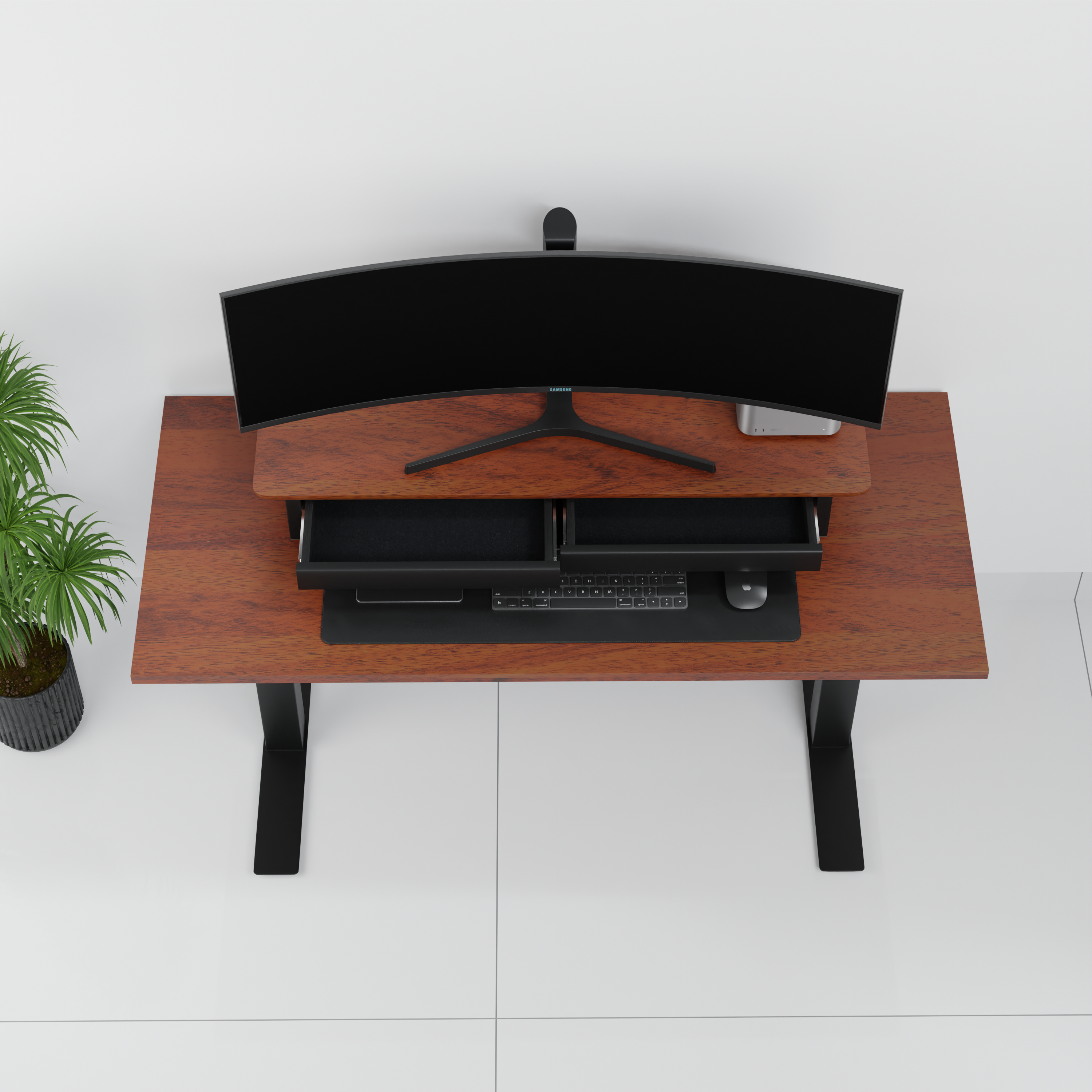 StandPro 5 Max Mogno 012