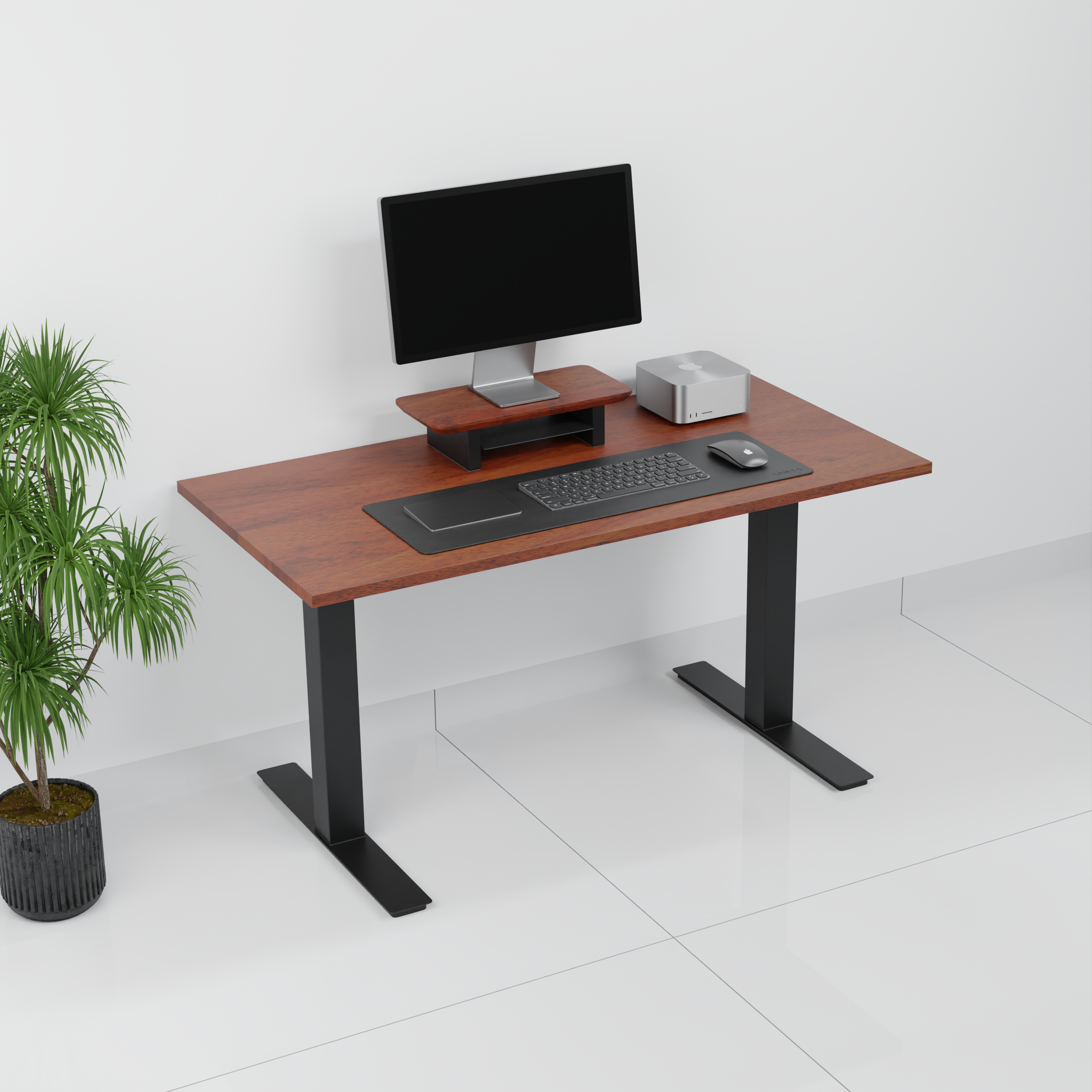 StandPro Mini Plus Mogno 009