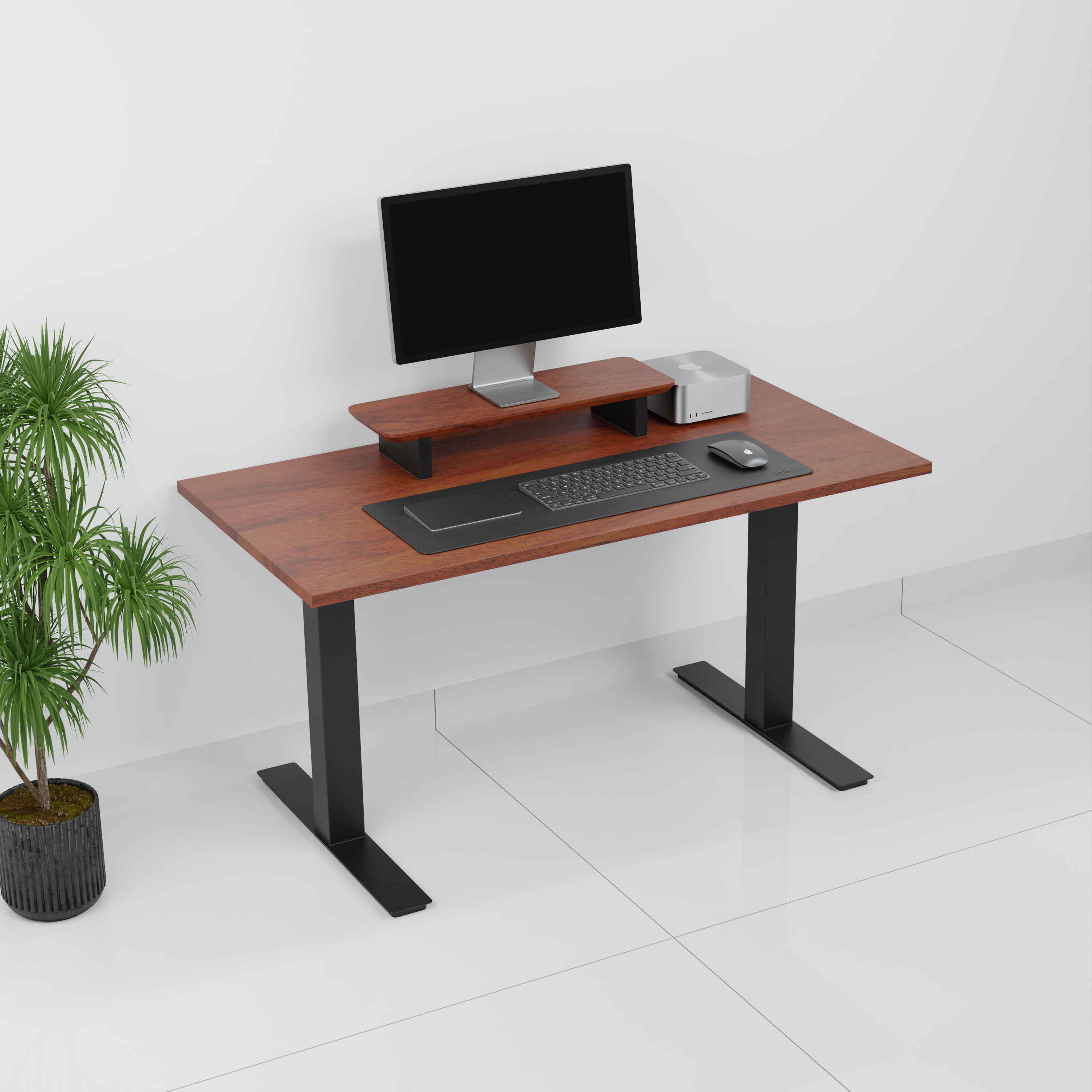 StandPro Slim Mogno 009