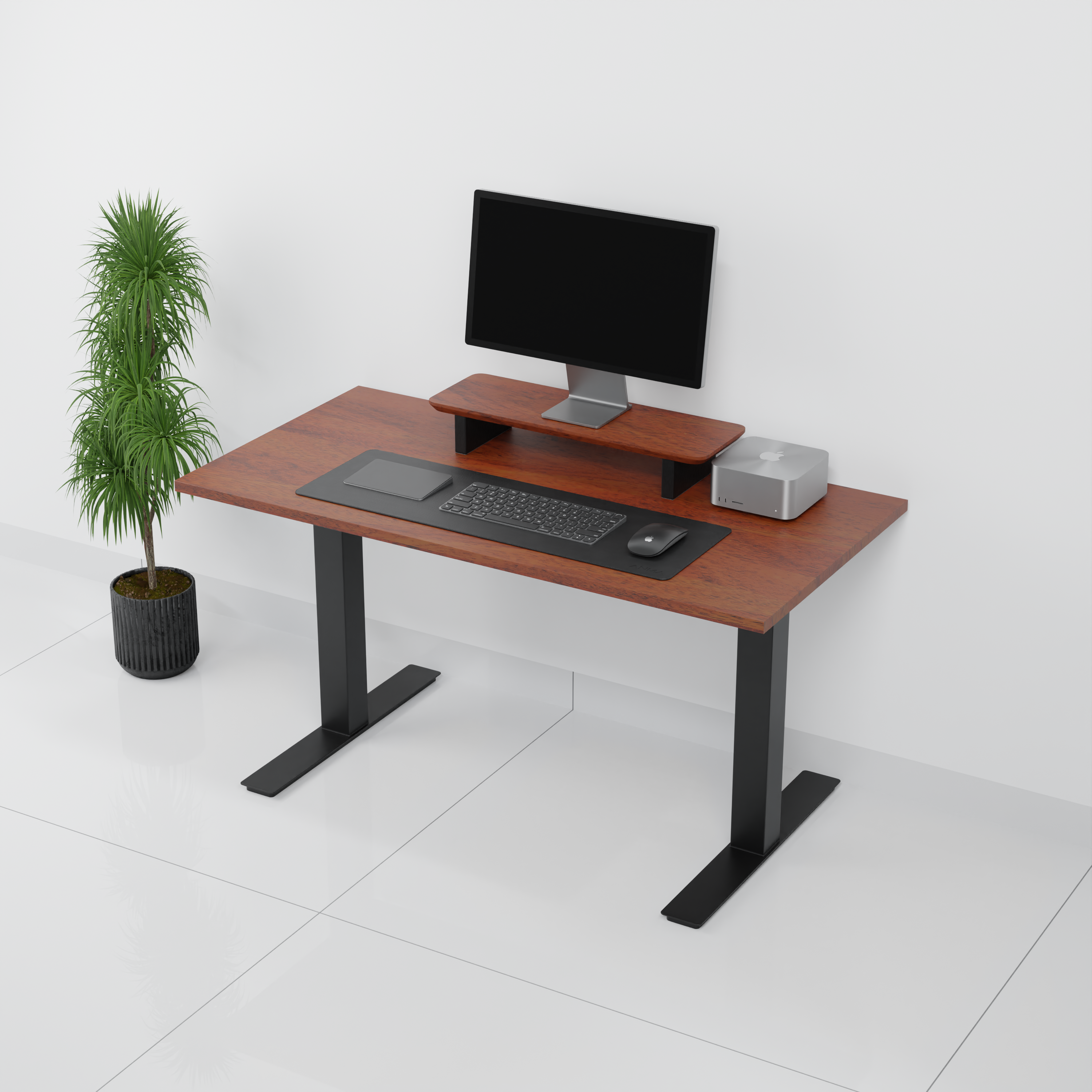 StandPro Slim Mogno 010