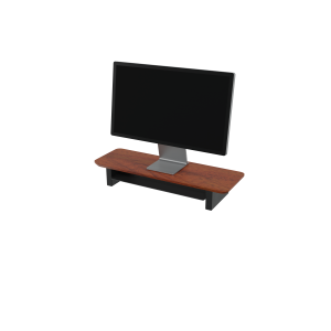 StandPro Slim Plus Mogno