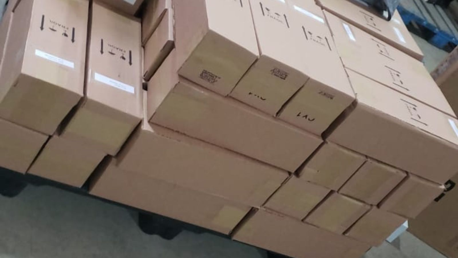 PadPro sendo postado