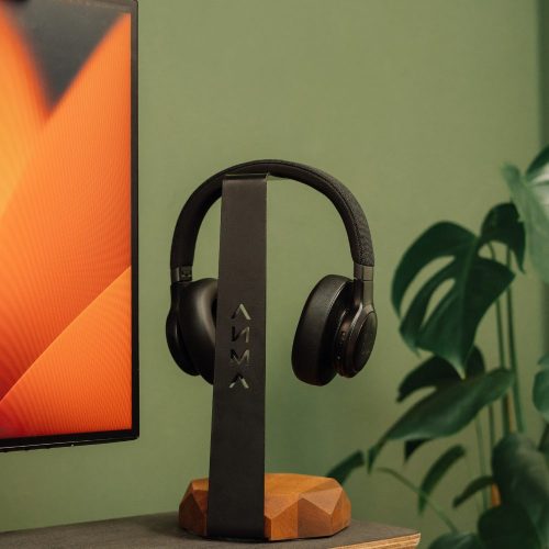 suporte headset anma mogno 1